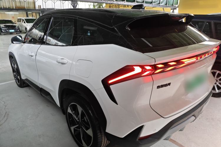 Used Geely Galaxy L7 2023 1.5T 115 km Starship Exterior 2