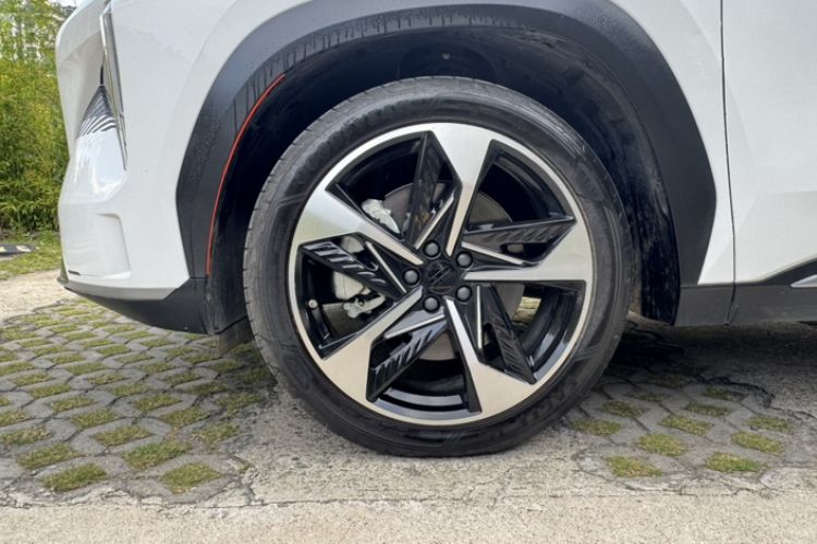 Used Geely Galaxy L7 2023 1.5T 115 km Starship Exterior 4