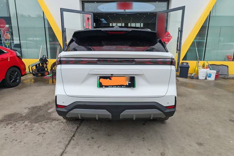 Used Geely Galaxy L7 2023 1.5T 115 km MAX Exterior 4