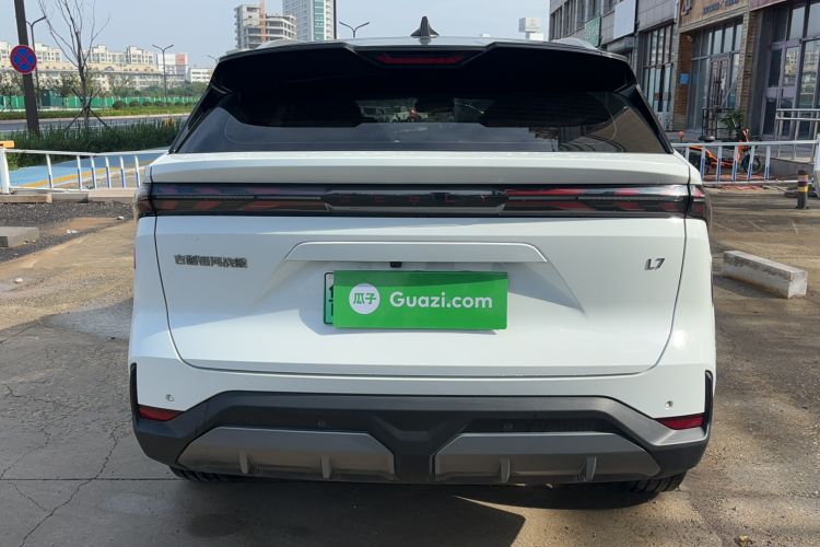 Used Geely Galaxy L7 2023 1.5T 115 km Starship Exterior 4