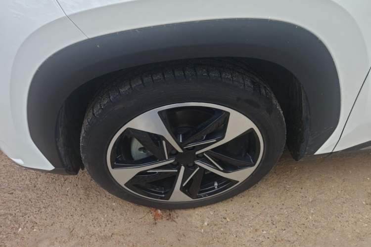 Used Geely Galaxy L7 2023 1.5T 115 km Starship Exterior 4