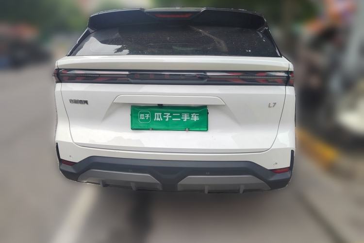 Used Geely Galaxy L7 2023 1.5T 115 km Starship Exterior 4