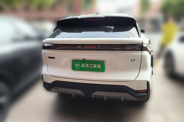 Used Geely Galaxy L7 2023 1.5T 115 km Starship Exterior 4