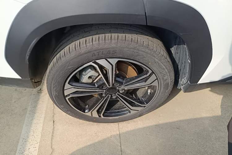 Used Geely Galaxy L7 2023 1.5T 115 km MAX Exterior 5