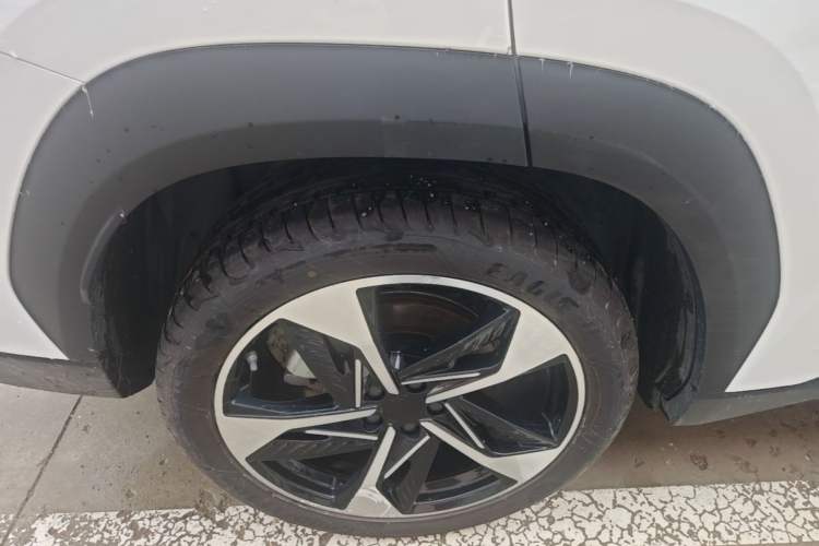 Used Geely Galaxy L7 2023 1.5T 115 km Starship Exterior 5