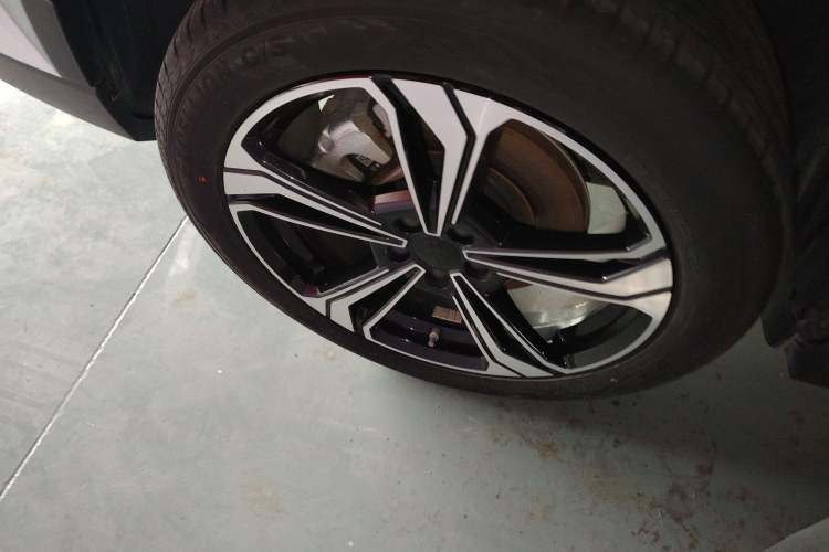 Used Geely Galaxy L7 2023 1.5T 115 km MAX Exterior 5