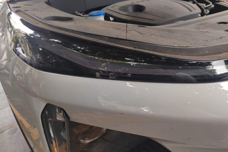 Used Geely Galaxy L7 2023 1.5T 115 km Starship Exterior 6