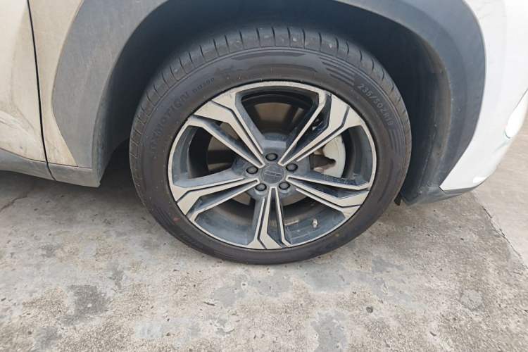 Used Geely Galaxy L7 2023 1.5T 115 km PLUS Exterior 7