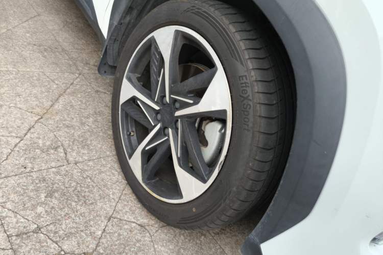 Used Geely Galaxy L7 2023 1.5T 115 km Starship Exterior 7