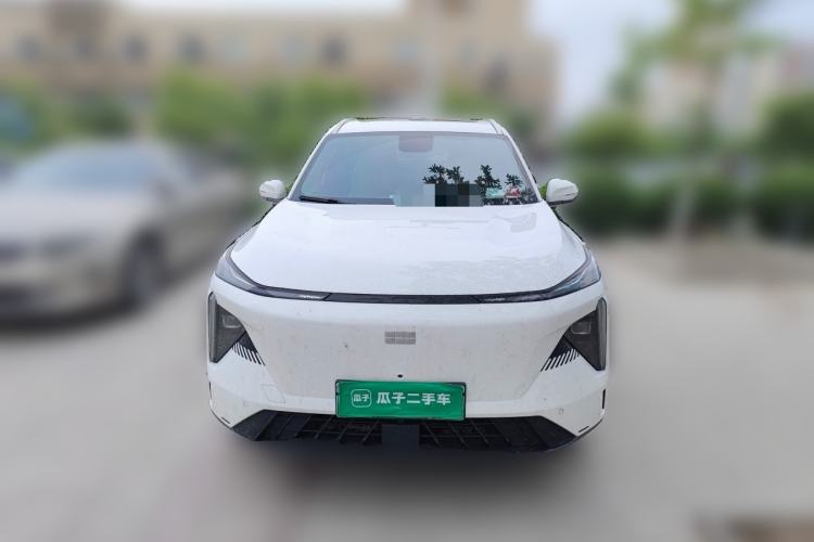 Used Geely Galaxy L7 2023 1.5T 115 km PLUS Front