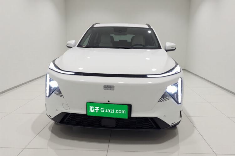 Used Geely Galaxy L7 2023 1.5T 115 km MAX Front
