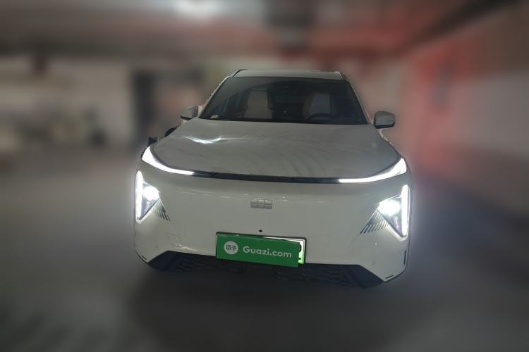Used Geely Galaxy L7 2023 1.5T 115 km MAX Front