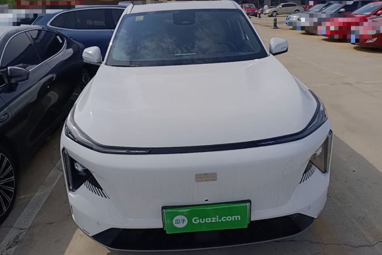 Used Geely Galaxy L7 2023 1.5T 115 km MAX Front