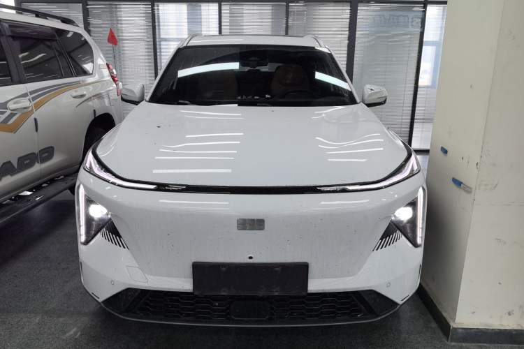Used Geely Galaxy L7 2023 1.5T 115 km Starship Front