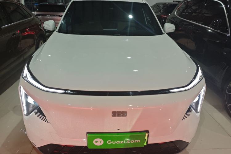 Used Geely Galaxy L7 2023 1.5T 115 km Starship Front