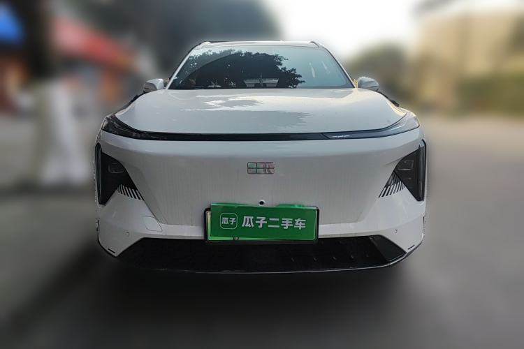 Used Geely Galaxy L7 2023 1.5T 115 km Starship Front