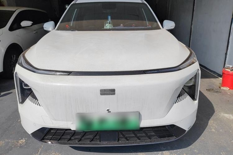 Used Geely Galaxy L7 2023 1.5T 115 km PLUS Front