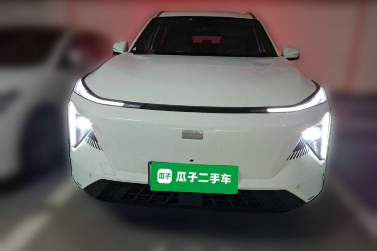 Used Geely Galaxy L7 2023 1.5T 55km AIR Front