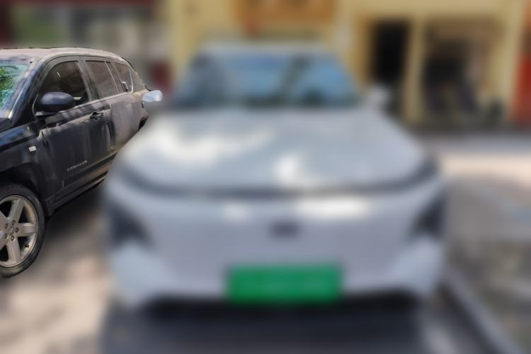 Used Geely Galaxy L7 2023 1.5T 115 km Starship Front