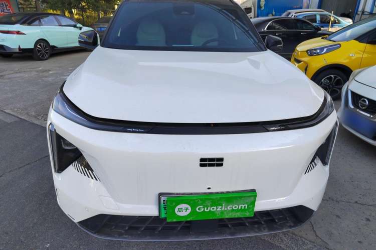 Used Geely Galaxy L7 2023 1.5T 115 km Starship Front