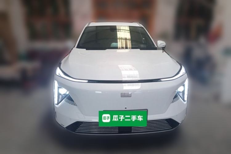 Used Geely Galaxy L7 2023 1.5T 115 km Starship Front