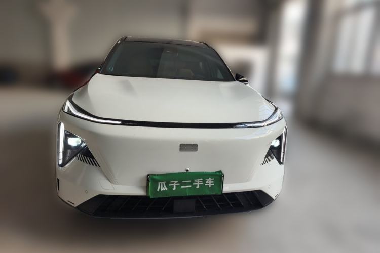 Used Geely Galaxy L7 2023 1.5T 115 km Starship Front