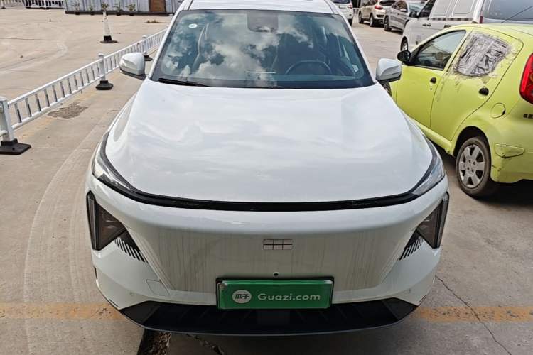 Used Geely Galaxy L7 2023 1.5T 115 km Starship Front