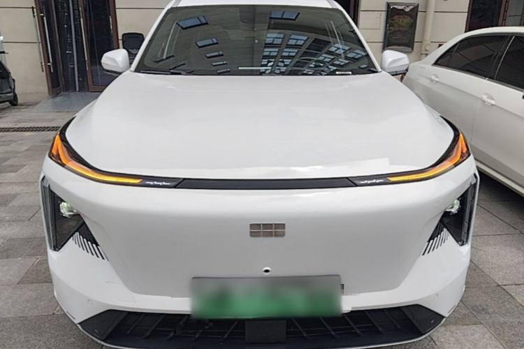 Used Geely Galaxy L7 2023 1.5T 55km PRO Front