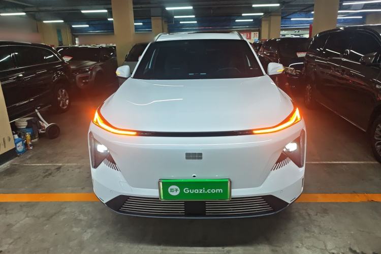 Used Geely Galaxy L7 2023 1.5T 55km PRO Front