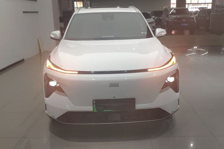 Used Geely Galaxy L7 2023 1.5T 115 km PLUS Front