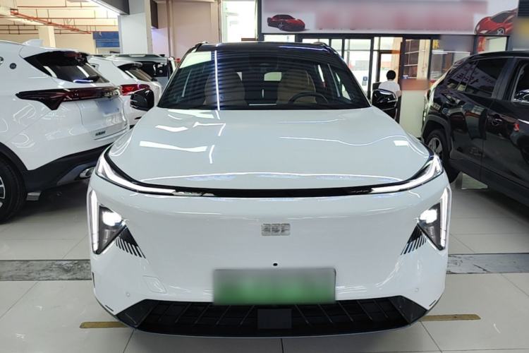 Used Geely Galaxy L7 2023 1.5T 115 km Starship Front