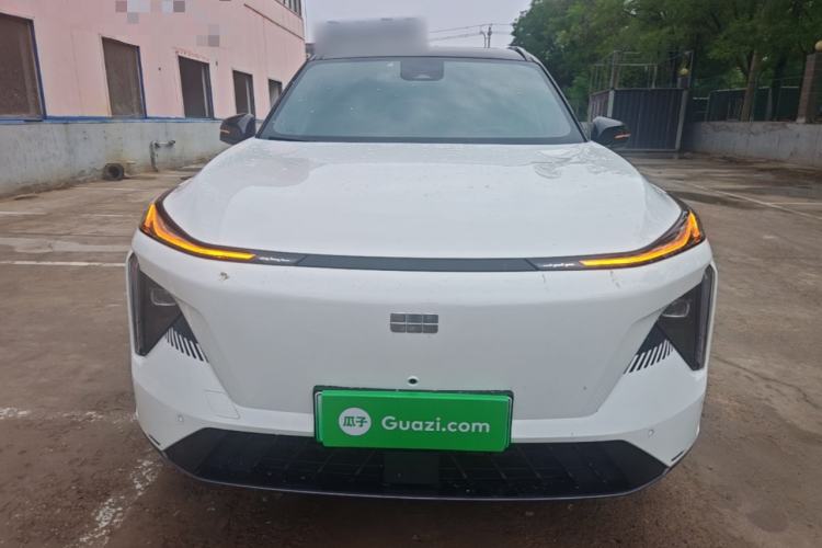 Used Geely Galaxy L7 2023 1.5T 115 km Starship Front