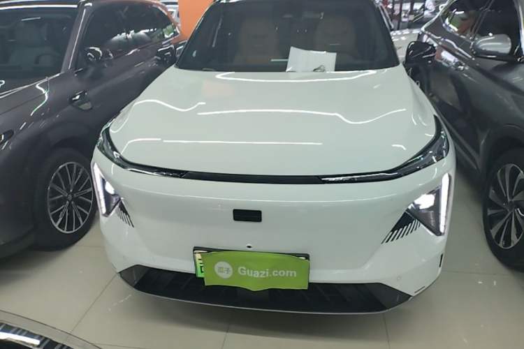 Used Geely Galaxy L7 2023 1.5T 115 km Starship Front