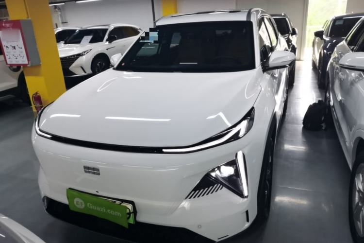 Used Geely Galaxy L7 2023 1.5T 55km PRO Front