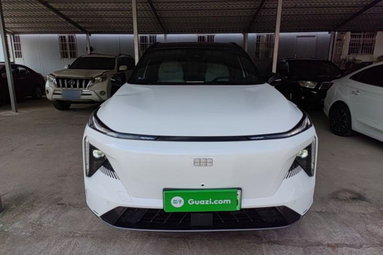 Used Geely Galaxy L7 2023 1.5T 115 km Starship Front