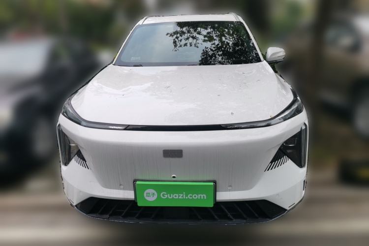 Used Geely Galaxy L7 2023 1.5T 115 km Asian Games Phantom Edition Front