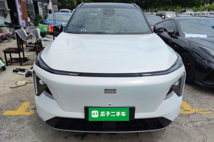 Used Geely Galaxy L7 2023 1.5T 115 km Starship Front