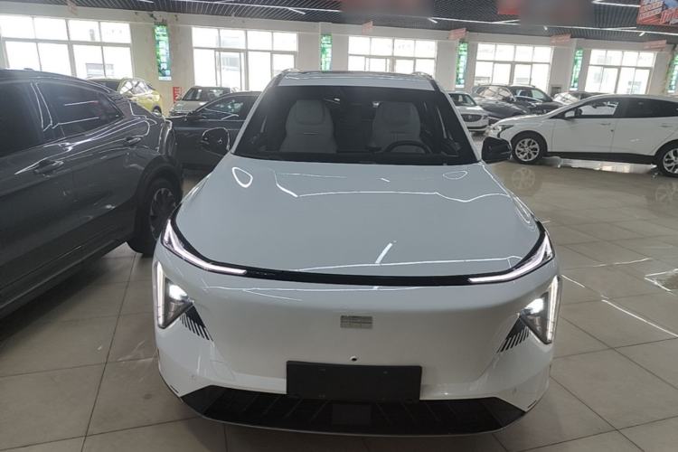Used Geely Galaxy L7 2023 1.5T 115 km Starship Front