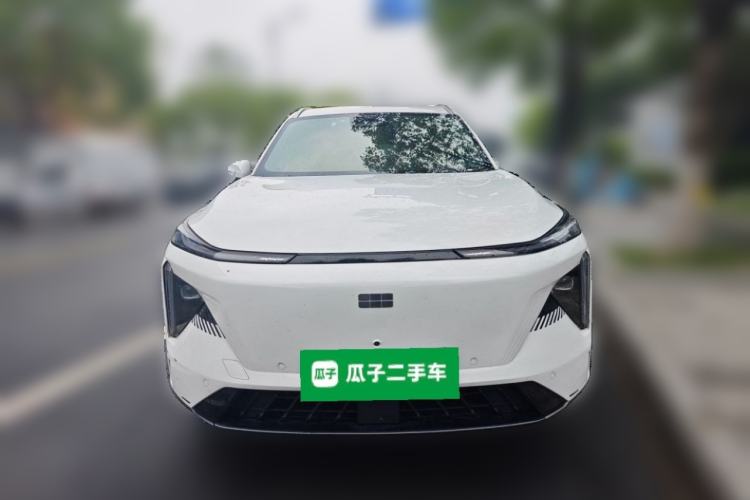 Used Geely Galaxy L7 2023 1.5T 115 km Asian Games Phantom Edition Front