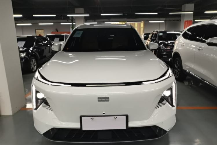 Used Geely Galaxy L7 2023 1.5T 55km PRO Front