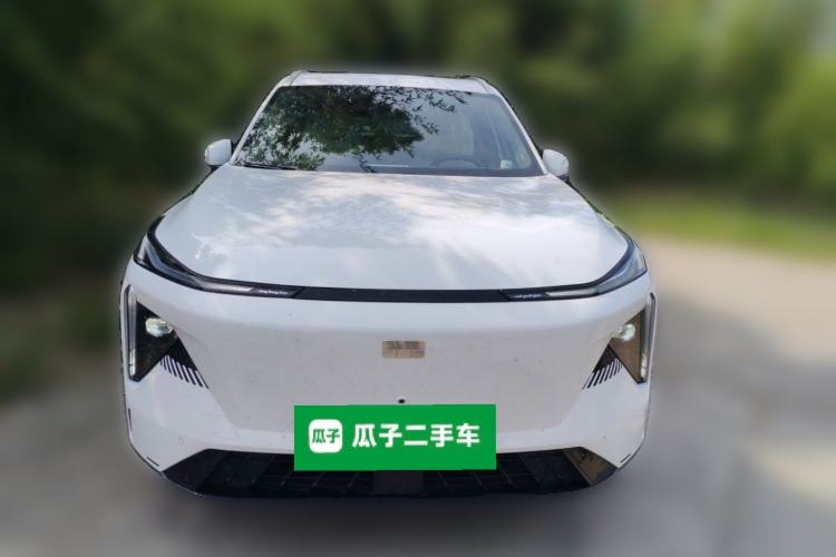 Used Geely Galaxy L7 2023 1.5T 115 km Starship Front