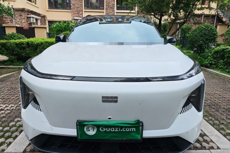 Used Geely Galaxy L7 2023 1.5T 115 km Starship Front