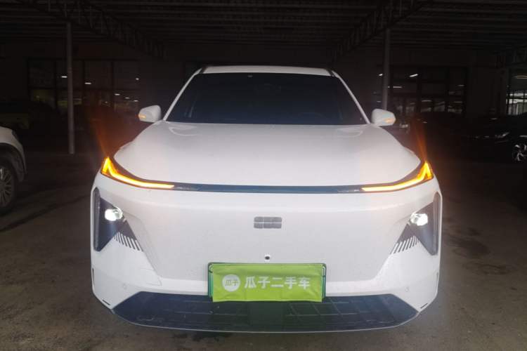Used Geely Galaxy L7 2023 1.5T 115 km MAX Front
