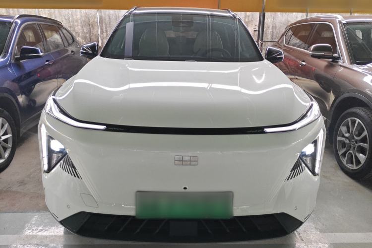 Used Geely Galaxy L7 2023 1.5T 115 km Starship Front