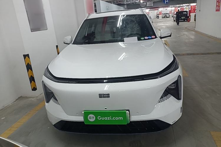 Used Geely Galaxy L7 2023 1.5T 115 km Asian Games Phantom Edition Front