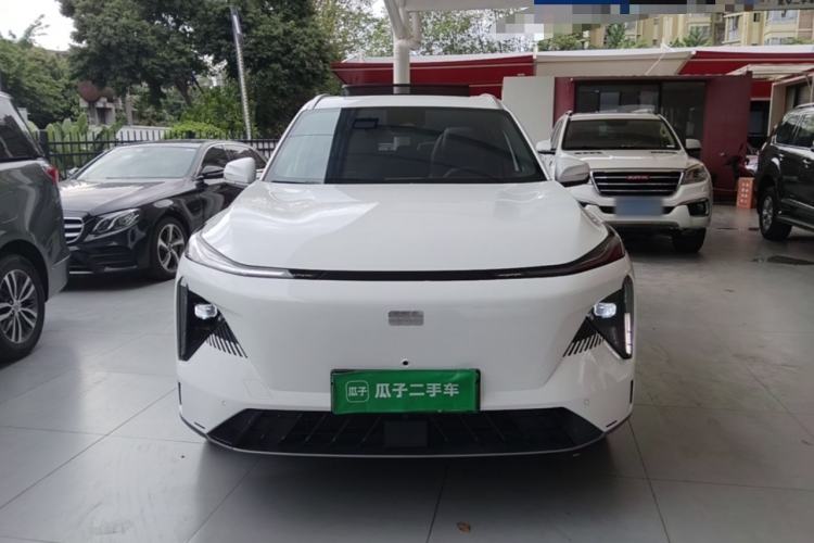 Used Geely Galaxy L7 2023 1.5T 115 km MAX Front