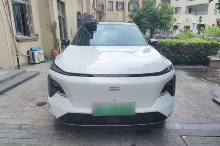 Used Geely Galaxy L7 2023 1.5T 115 km Starship Front