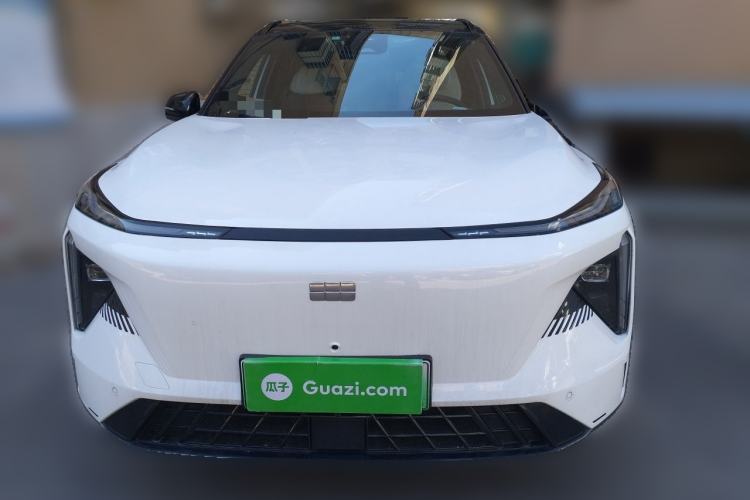 Used Geely Galaxy L7 2023 1.5T 115 km Starship Front