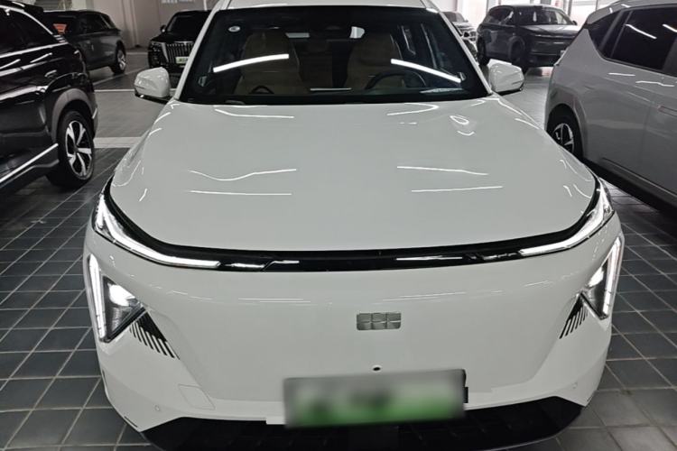 Used Geely Galaxy L7 2023 1.5T 115 km Starship Front