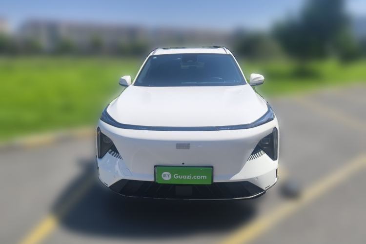 Used Geely Galaxy L7 2023 1.5T 115 km MAX Front